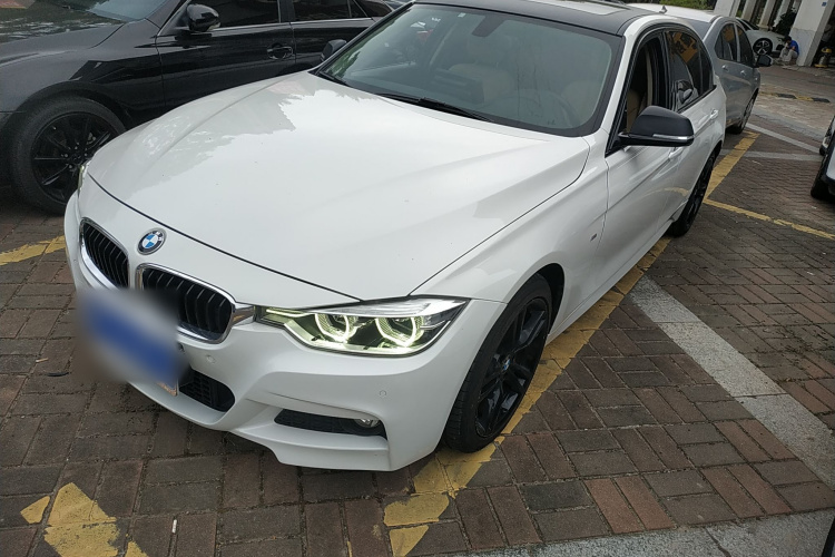 宝马3系 2017款 320Li M运动型车身外观1