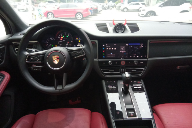 保时捷 2024款 Macan 2.0T局部细节13