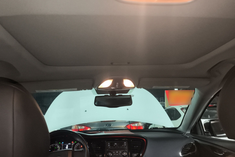 菲亚特 致悦 2014款 1.4T 自动运动版局部细节22