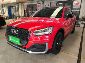 奥迪Q2L 2018款 35 TFSI 上市专享版 国VI