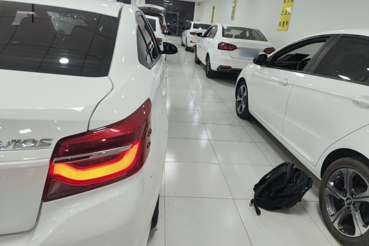 丰田 威驰 2021款 1.5L CVT创行版车身外观6006