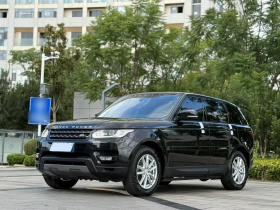 路虎 揽胜运动版 2017款 3.0 SC V6 SE