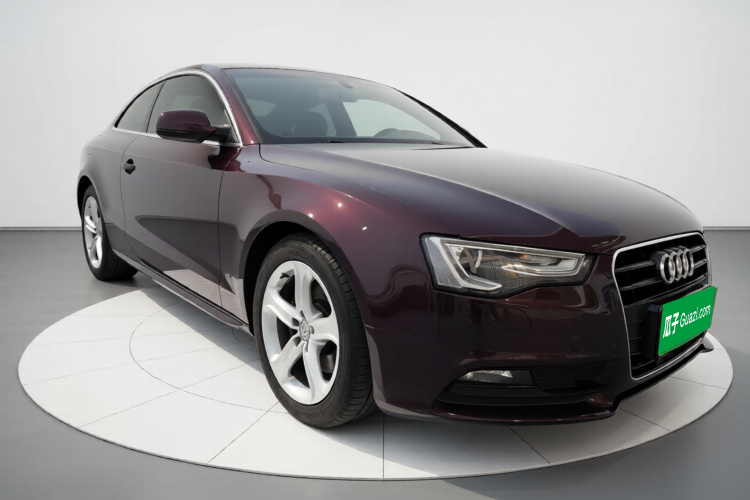 奥迪A5 2014款 Coupe 45 TFSI车身外观3