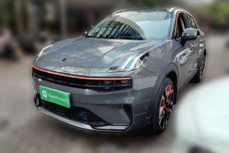 领克06 2020款 1.5T 耀Halo