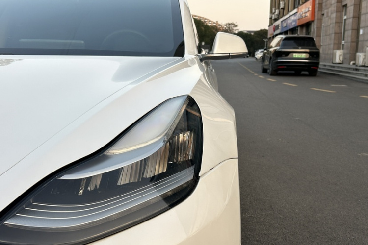 特斯拉 Model 3(进口) 2019款 长续航后驱版车身外观6004