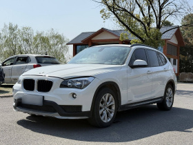 宝马X1 2014款 sDrive18i 时尚型