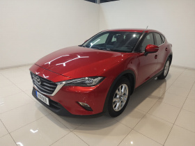 马自达CX-4 2016款 2.0L 自动两驱蓝天活力版