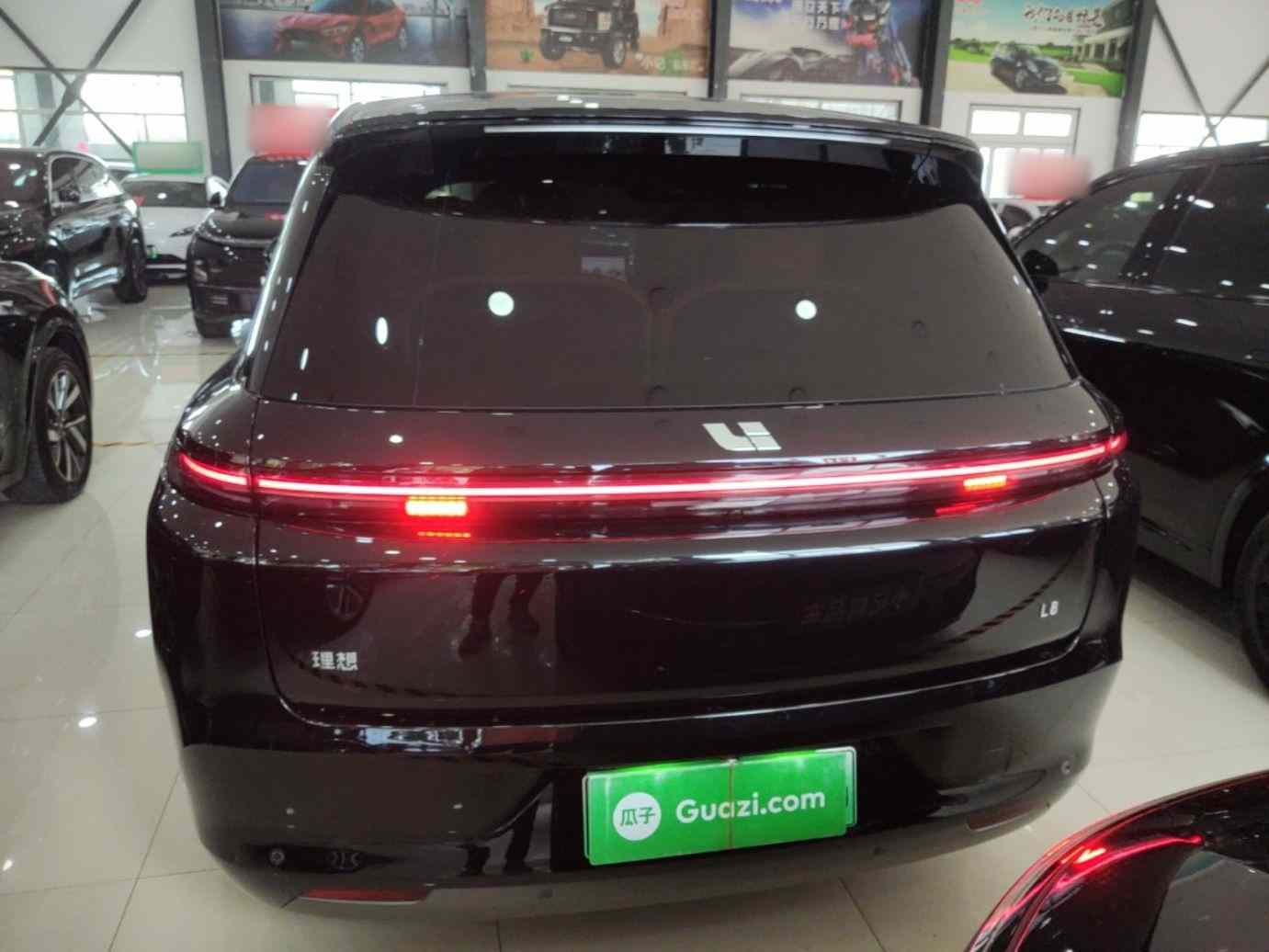 理想汽车 理想L8 2024款 Pro(3)