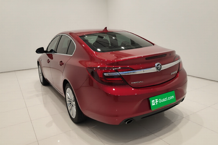 别克 君威 2014款 2.4L SIDI豪华时尚型车身外观5