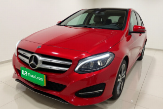 奔驰B级 2018款 B 200 时尚型