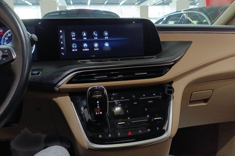 别克GL8 2021款 ES陆尊 653T 旗舰型局部细节16