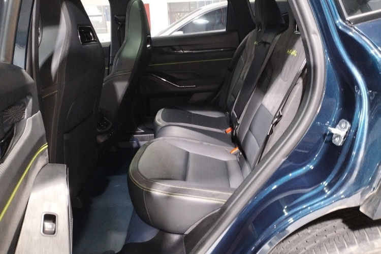 哈弗H6S 2022款 2.0T 两驱智跑版中控内饰21