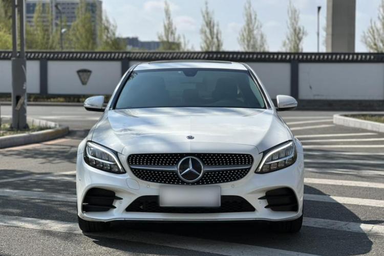 奔驰C级 2020款 C 200 L 时尚型运动版车身外观6001