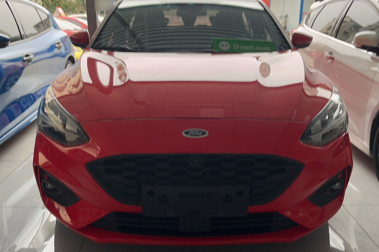 福特 福克斯 2020款 两厢 EcoBoost 180 自动ST Line车身外观6002