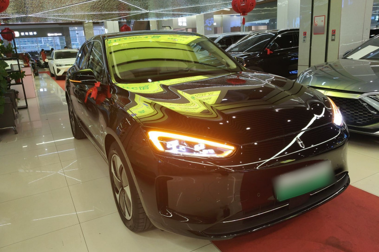 鸿蒙智行 问界M5 2023款 纯电后驱标准版车身外观6002