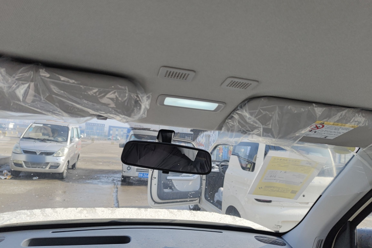 吉利银河 熊猫 2025款 210km 元气熊局部细节22