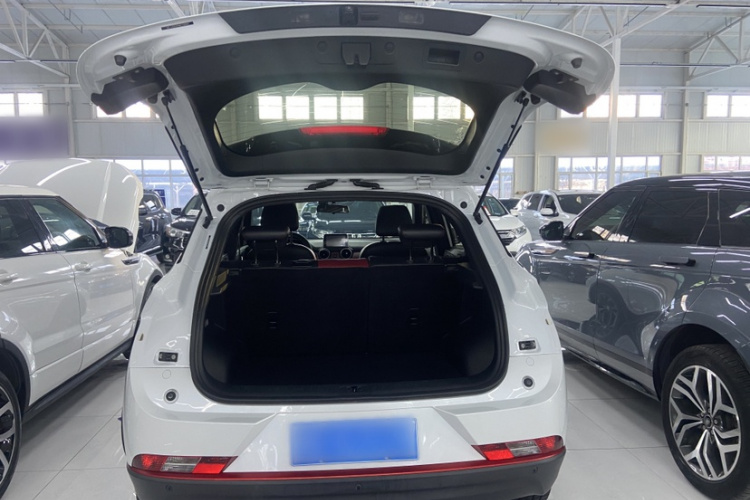 东风风光 风光500 2021款 1.5L CVT优享型中控内饰7007