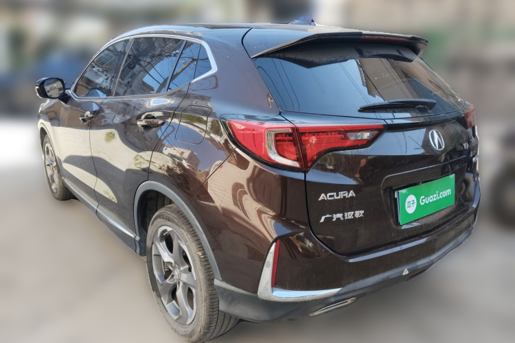 讴歌CDX 2021款 1.5T 两驱尊享版车身外观5