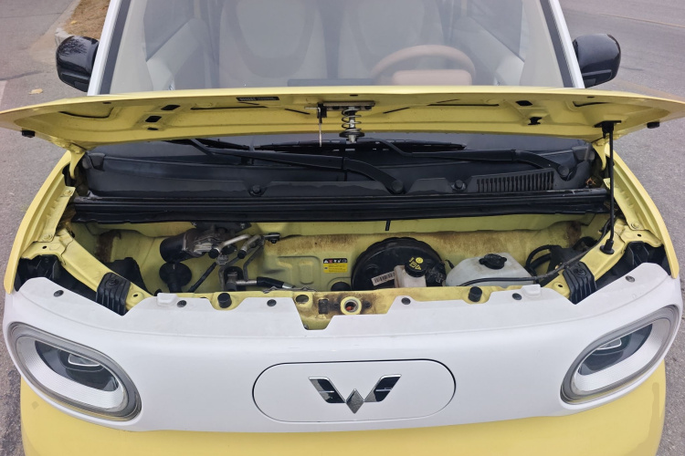 五菱汽车 宏光MINIEV 2024款 第三代 215km 进阶版局部细节24