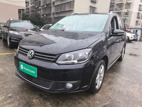 大众 途安 2015款 1.4T DSG舒适版5座