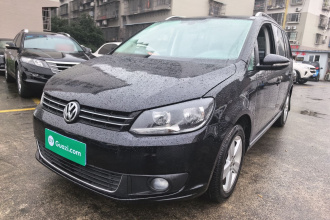 大众 途安 2015款 1.4T DSG舒适版5座