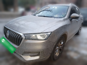 宝沃BX5 2017款 20TGDI 自动两驱先锋型