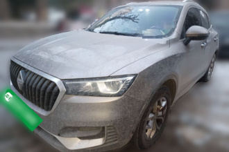 宝沃BX5 2017款 20TGDI 自动两驱先锋型