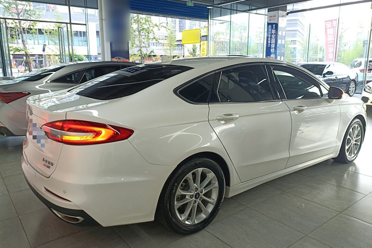 福特 蒙迪欧 2020款 EcoBoost 180 时尚型车身外观6005