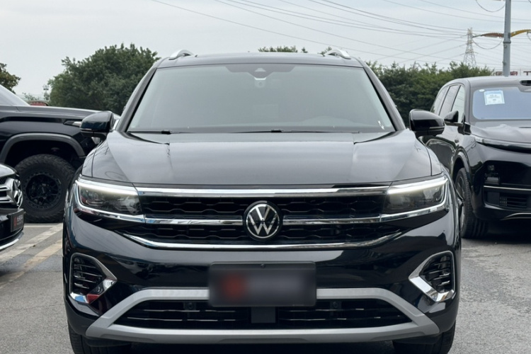 大众 揽境 2024款 380TSI 四驱豪华佳境版Pro 6座车身外观6001