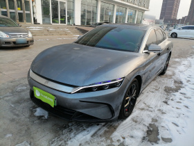 比亚迪 汉 2025款 DM-i 125KM精英型