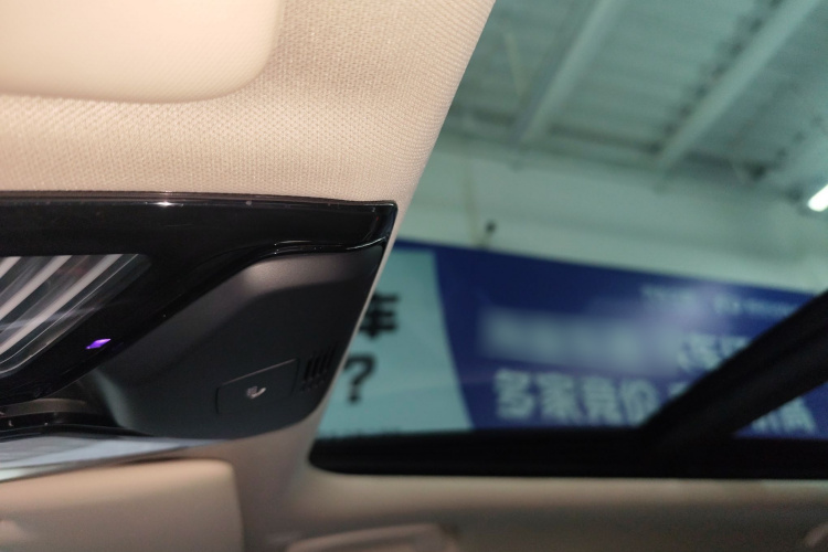 宝马3系 2022款 325Li M运动套装局部细节22