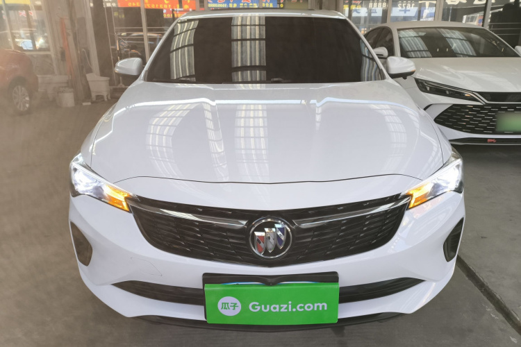 别克 威朗 2023款 Pro 乐享版车身外观6001