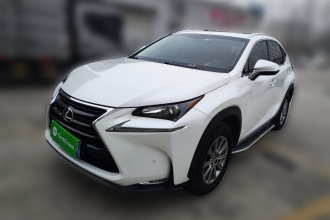 雷克萨斯NX 2016款 200 全驱 锋尚版