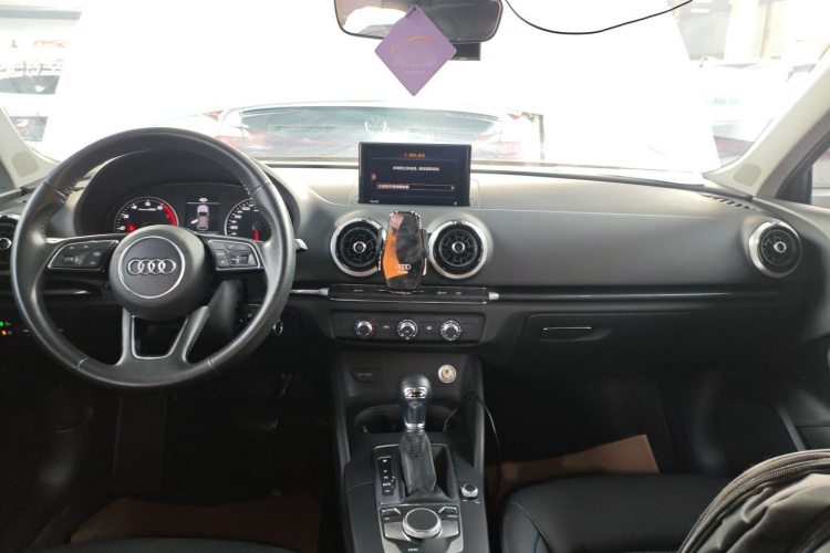 奥迪A3 2019款 Sportback 35 TFSI 时尚型 国V局部细节16