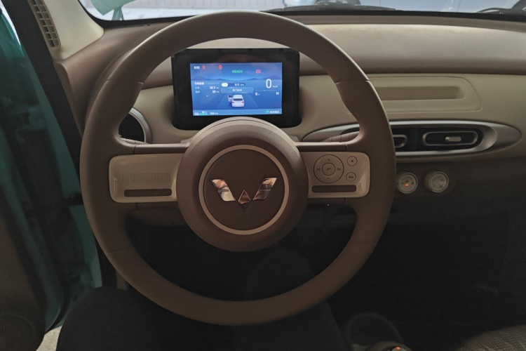 五菱汽车 宏光MINIEV 2025款 四门版 进阶款局部细节13