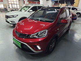 吉利汽车 远景X1 2017款 1.3L 自动玩家版