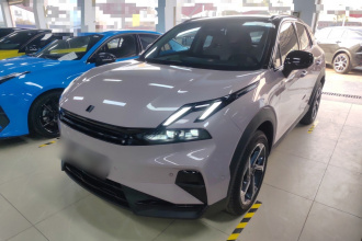 领克06 2025款 Renew 1.5T Halo