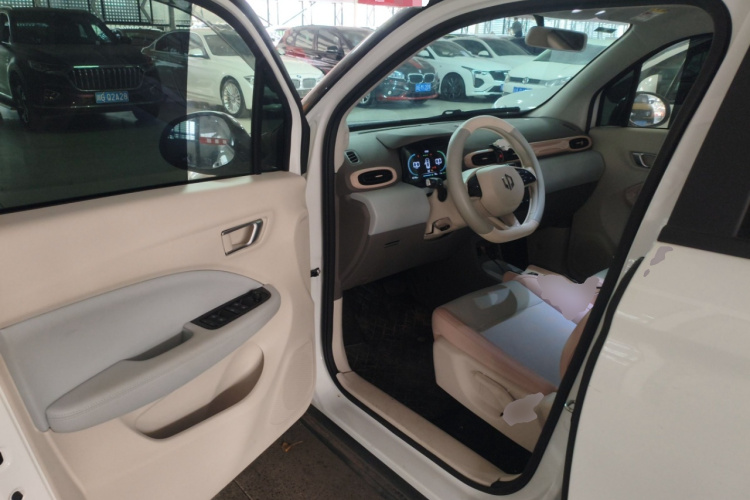 零跑汽车 零跑T03 2025款 403舒享版中控内饰7003