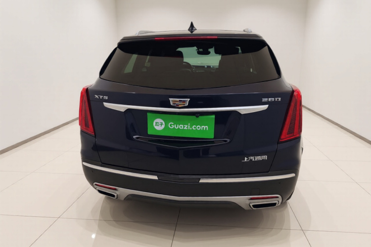 凯迪拉克XT5 2020款 改款 28T 豪华型车身外观6