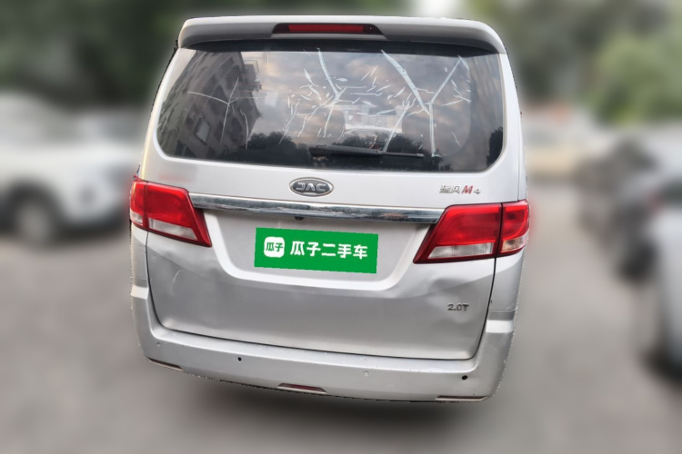 江淮瑞风 瑞风M4 2017款 2.0T 手动豪华型车身外观6004