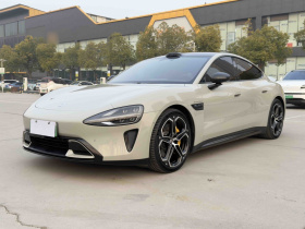 小米汽车 小米SU7 2024款 四驱Max创始版