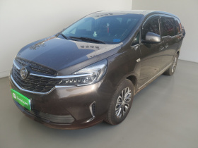 别克GL8 2020款 陆上公务舱 652T 豪华型