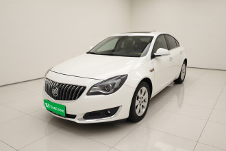 别克 君威 2015款 1.6T 精英技术型