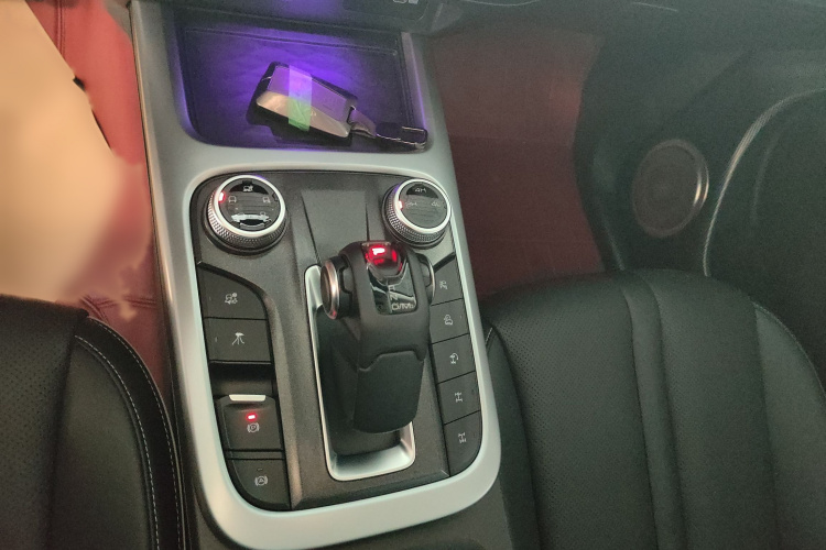 坦克300 2021款 越野版 2.0T 征服者局部细节18