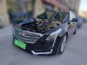 凯迪拉克CT6 2017款 28T 铂金版