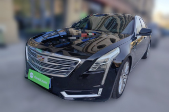 凯迪拉克CT6 2017款 28T 铂金版