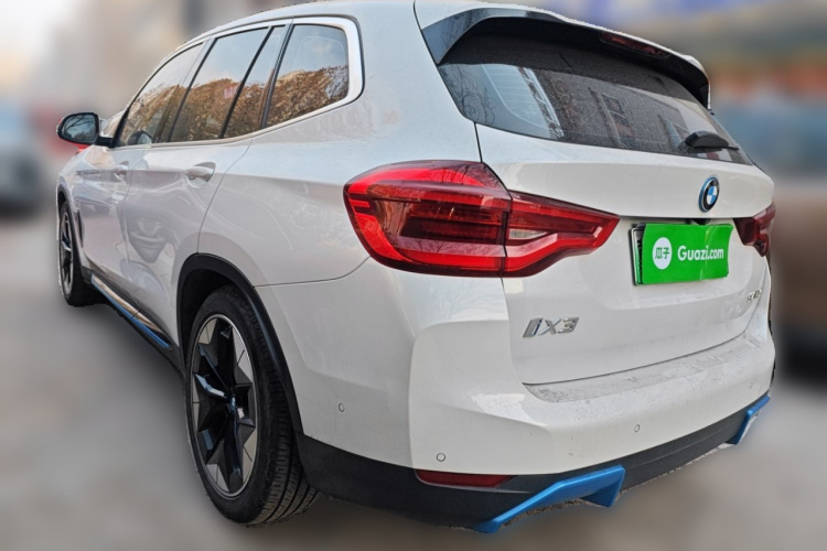 宝马iX3 2021款 创领型车身外观6003