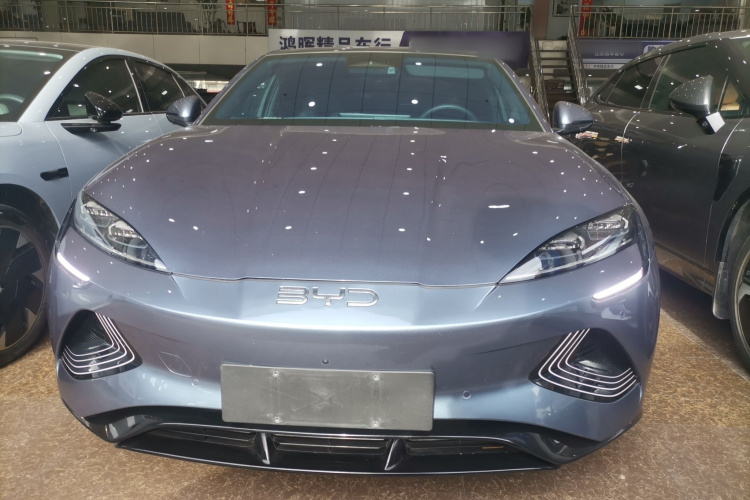 比亚迪 海豹 2025款 650长续航版车身外观6001