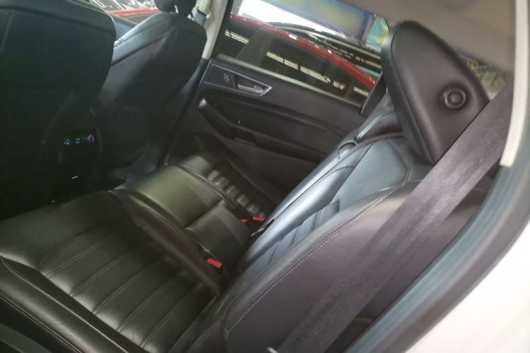 福特 锐界 2015款 2.0T GTDi 两驱豪锐型中控内饰21