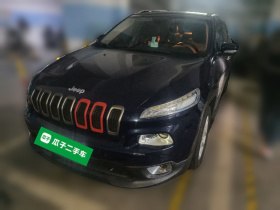 Jeep 自由光 2016款 2.4L 领先版